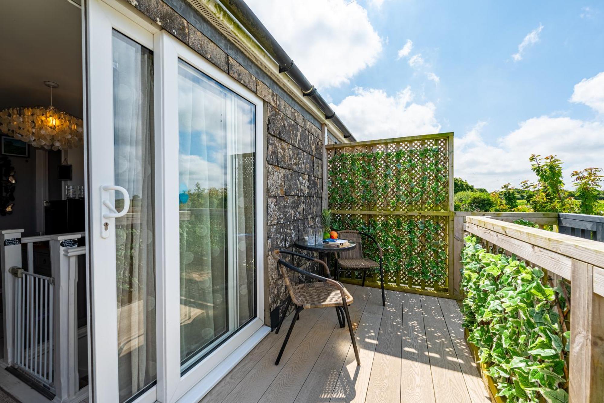 Deerpark Bed & Breakfast Padstow Exterior photo
