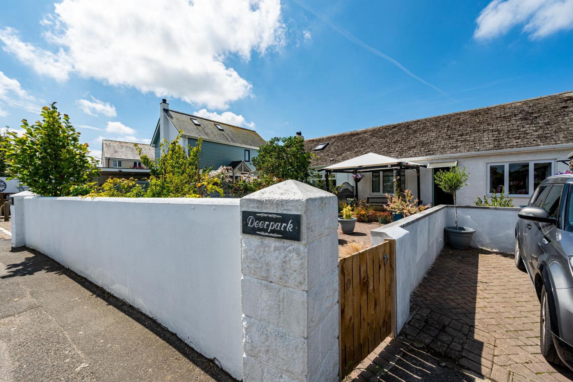 Deerpark Bed & Breakfast Padstow Exterior photo