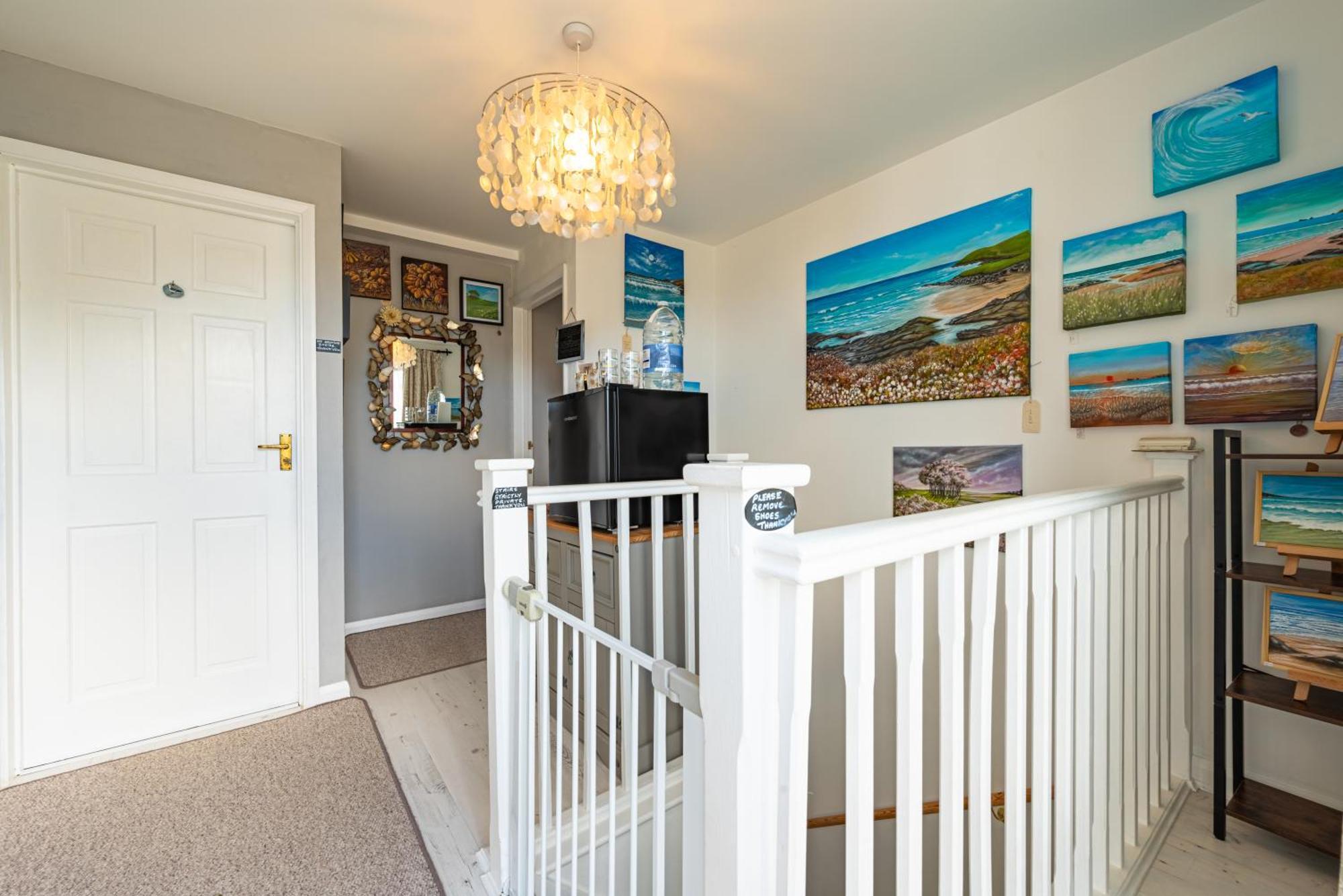 Deerpark Bed & Breakfast Padstow Exterior photo